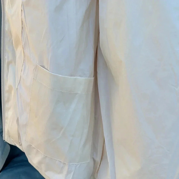 Afield Out Ridge Puffer Jacket in Bone NWT Men XL Insulated Warm Winter Nylon - Picture 6 of 15